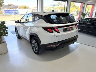 Hyundai Tucson 1.6 CRDI 116 CV