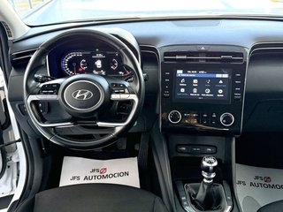 Hyundai Tucson 1.6 CRDI 116 CV