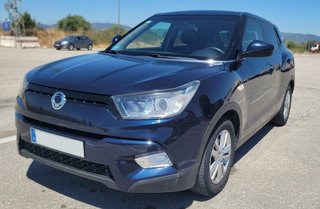 SsangYong Tivoli 2016