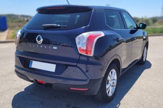 SsangYong Tivoli 2016