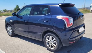 SsangYong Tivoli 2016