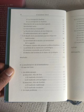La plenitud del hombre Una cristofanía