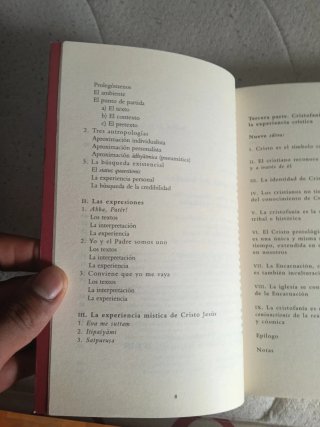 La plenitud del hombre Una cristofanía