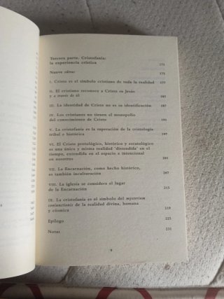 La plenitud del hombre Una cristofanía