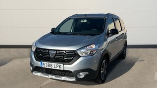Dacia Lodgy 1.5 BLUE DCI ANIVERSARIO 85KW 7 SEAT 115 5P 7 Plazas