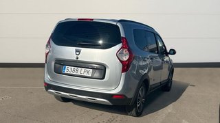 Dacia Lodgy 1.5 BLUE DCI ANIVERSARIO 85KW 7 SEAT 115 5P 7 Plazas