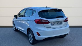 Ford Fiesta 1.1 TI-VCT 63KW TREND+ 85 5P
