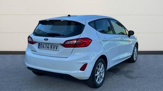 Ford Fiesta 1.1 TI-VCT 63KW TREND+ 85 5P