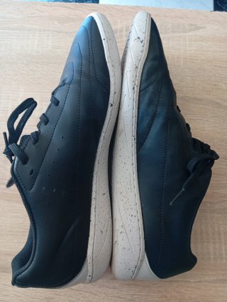 Zapatillas Futsal Kipsta 100 Negras