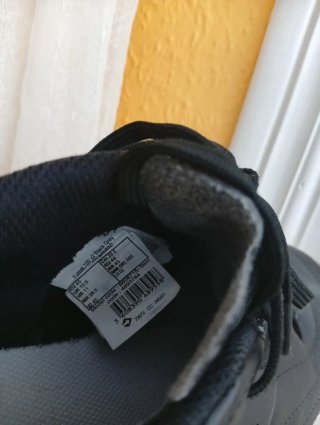 Zapatillas Futsal Kipsta 100 Negras