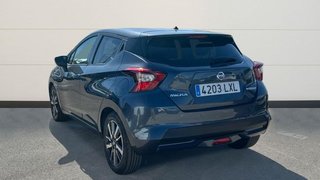 Nissan Micra 1.0 IG-T 68KW N-DESIGN BLACK 92 5P