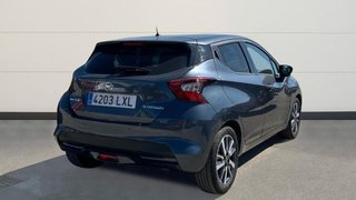 Nissan Micra 1.0 IG-T 68KW N-DESIGN BLACK 92 5P