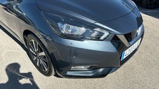 Nissan Micra 1.0 IG-T 68KW N-DESIGN BLACK 92 5P