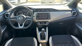 Nissan Micra 1.0 IG-T 68KW N-DESIGN BLACK 92 5P
