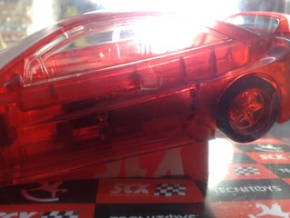 Scalextric SCX Nürburgring 06 Opel Astra