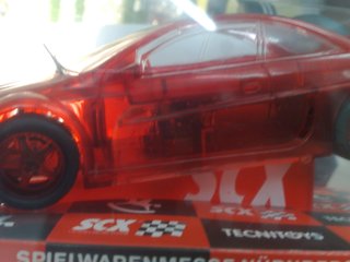 Scalextric SCX Nürburgring 06 Opel Astra