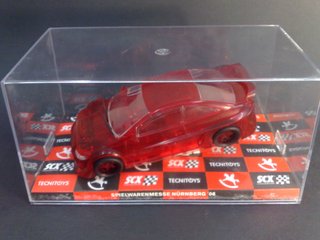 Scalextric SCX Nürburgring 06 Opel Astra
