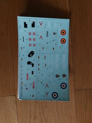 Maqueta Heller Sea King 1:72