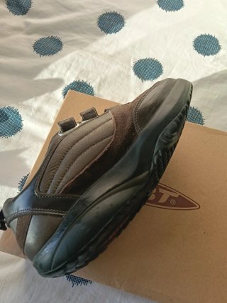 Zapatos MBT Mujer Talla 37 Marrones