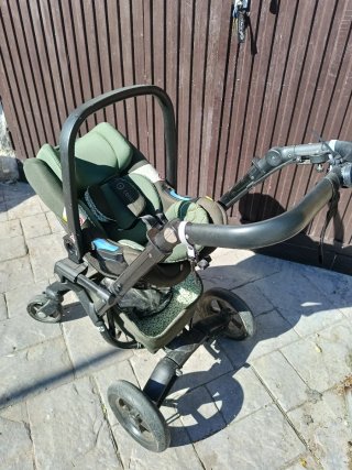 Trío carrito bebé Concord Neo