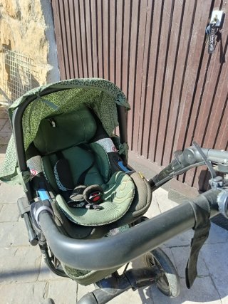 Trío carrito bebé Concord Neo
