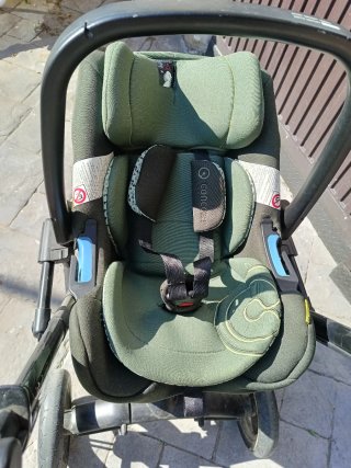 Trío carrito bebé Concord Neo