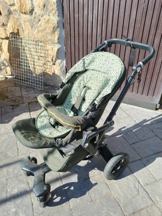 Trío carrito bebé Concord Neo