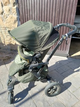 Trío carrito bebé Concord Neo