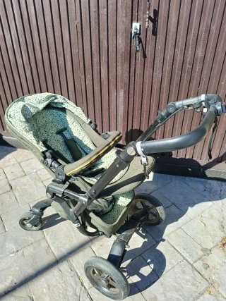 Trío carrito bebé Concord Neo