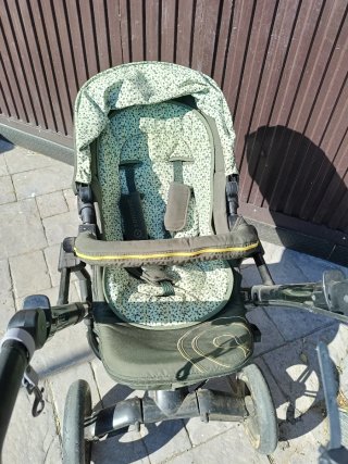 Trío carrito bebé Concord Neo
