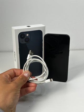 iPhone 13 128GB Azul Marino 84% Batería