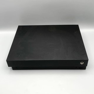 Console Microsoft Xbox One X 1tb Nera + Controller