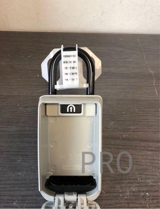 Mini cassaforte