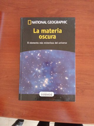 La materia oscura.