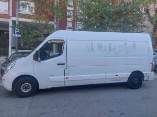 Opel Movano 2014
