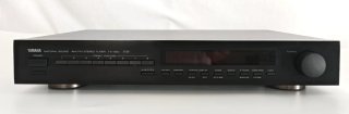 Sintonizador Yamaha TX-550 AM/FM Negro