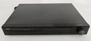Sintonizador Yamaha TX-550 AM/FM Negro