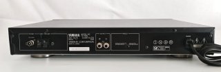 Sintonizador Yamaha TX-550 AM/FM Negro
