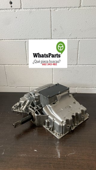 SOPORTE MONTAJE MOTOR MERCEDES GLK 6512231304