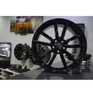 Juego de 4 Llantas 19 Pretor Black VW026