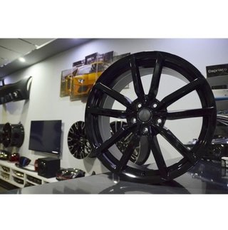 Juego de 4 Llantas 19 Pretor Black VW026