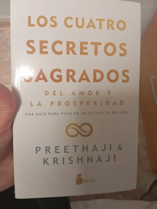 Los Cuatro Secretos Sagrados del Amor Y La Pros...