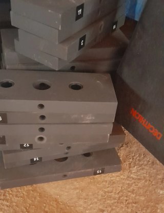 Life Fitness G7 - Máquina de gimnasio