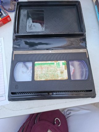Película VHS El Chiste
