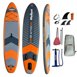 Tabla de paddle surf inflable REBEL