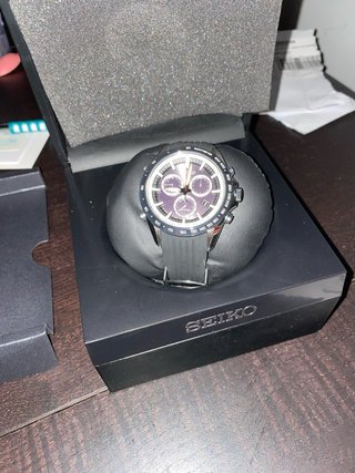 Seiko Astron GPS Solar Reloj Hombre