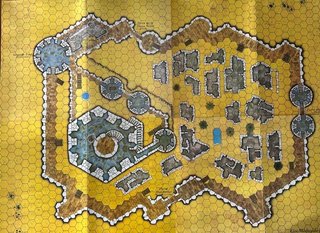 Wargame La Ciudad Medieval Fortificada