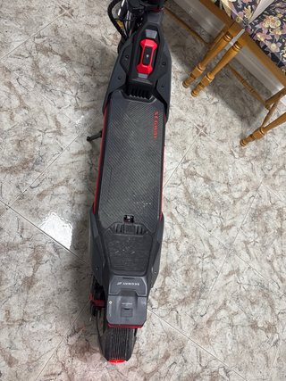 Patinete Eléctrico Segway Z3T Pro
