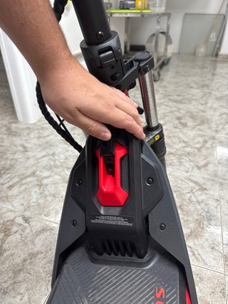 Patinete Eléctrico Segway Z3T Pro