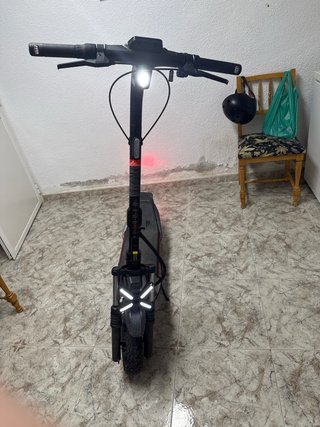 Patinete Eléctrico Segway Z3T Pro